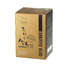Hanaro Food Brown Rice Embryo 30 Packs (1 box (30 pcs))
