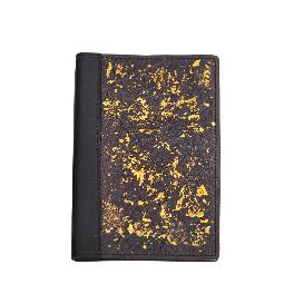 Korea Ottchil Gilded Hangi Passport Wallets