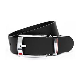 [KRSPORTS] finest cowhide from italy belt (Black)