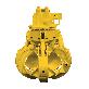 full image Top Quality orange Peel Hydraulic Grab for Handling Scrap for trucks