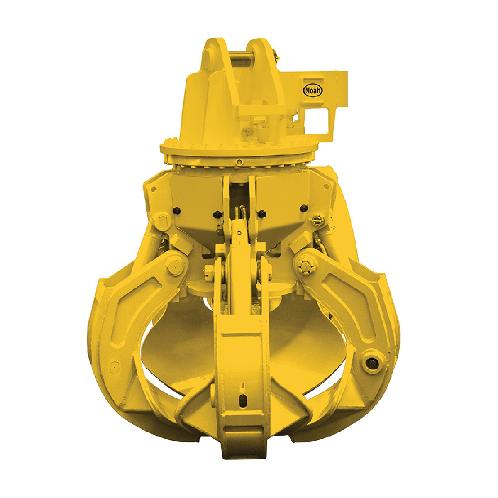 Top Quality orange Peel Hydraulic Grab for Handling Scrap for trucks | Top Quality orange Peel Hydraulic Grab for Handling Scrap for trucks