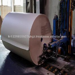 Made in Korea roll Paper _TEST LINER BOARD /TLB High strength