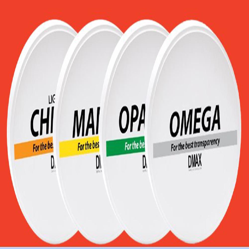 High quality Korean Dentist Working Tooth block-DMAX Alpha Block