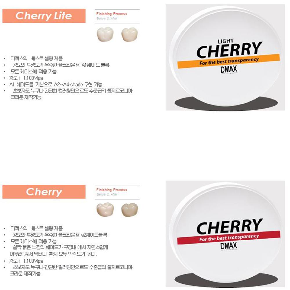 High quality Korean Dentist Working Tooth block-DMAX Alpha Block