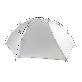 full image El Chalten 2P Platinum for 2 Person, Lightweight Double-Wall Freestanding Tent for Long-Distance Hik