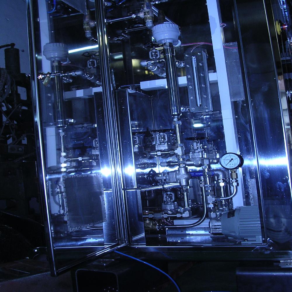 Electric Steam Generator (Boiler)