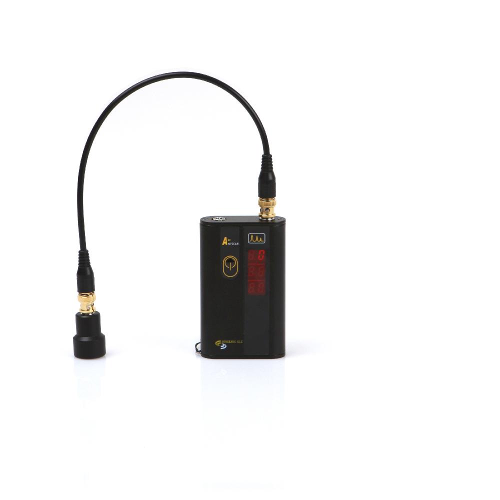 Ultra sound scanner for pig's pregnancy