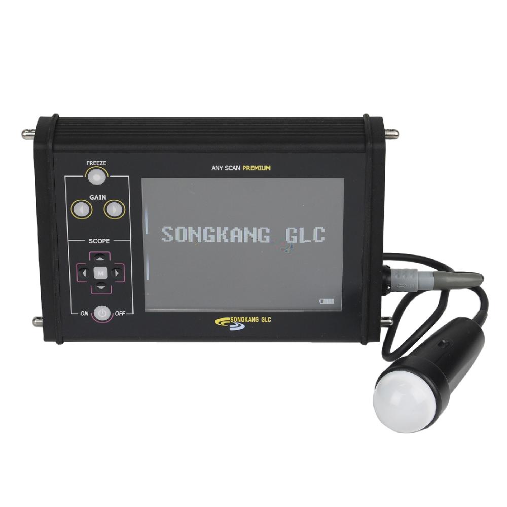 Ultra sound scanner for pig's pregnancy