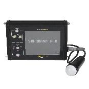 Ultra sound scanner for pig's pregnancy