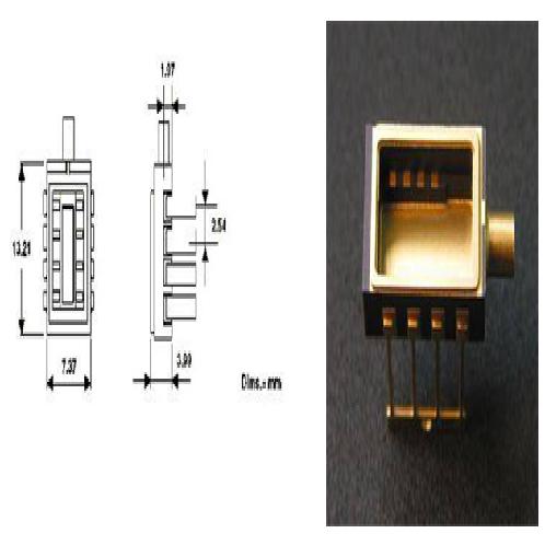 Mini-DIL PACKAGE | Mini-DIL PACKAGE