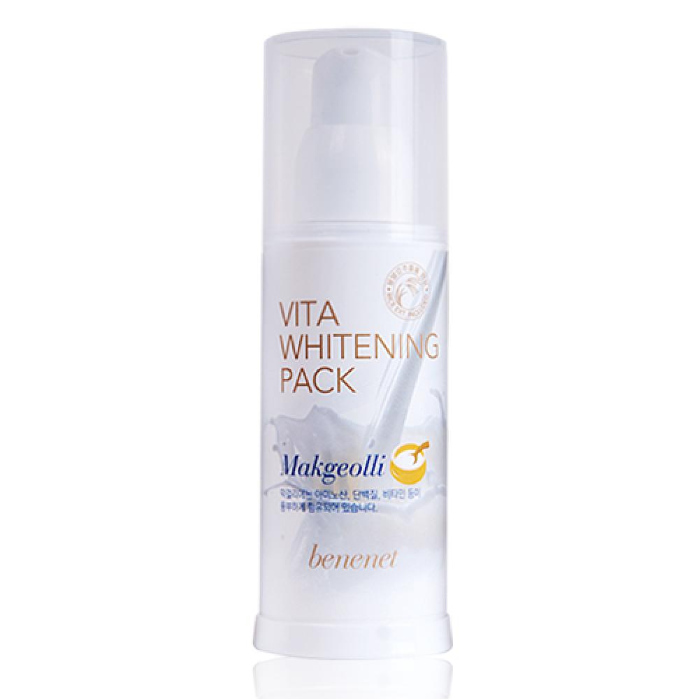 Benenet vita whitening pack