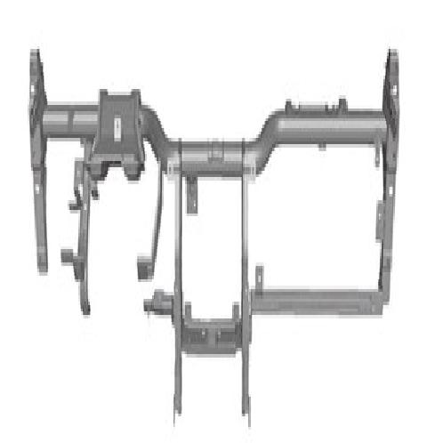 Tie-Bar(Cowl Cross Mbr) | Door Frame,Tie-Bar(Cowl Cross Mbr),Bumper Bea,m,Seat Rail