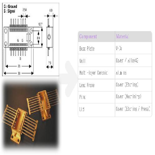 BTF PACKAGE | BTF PACKAGE