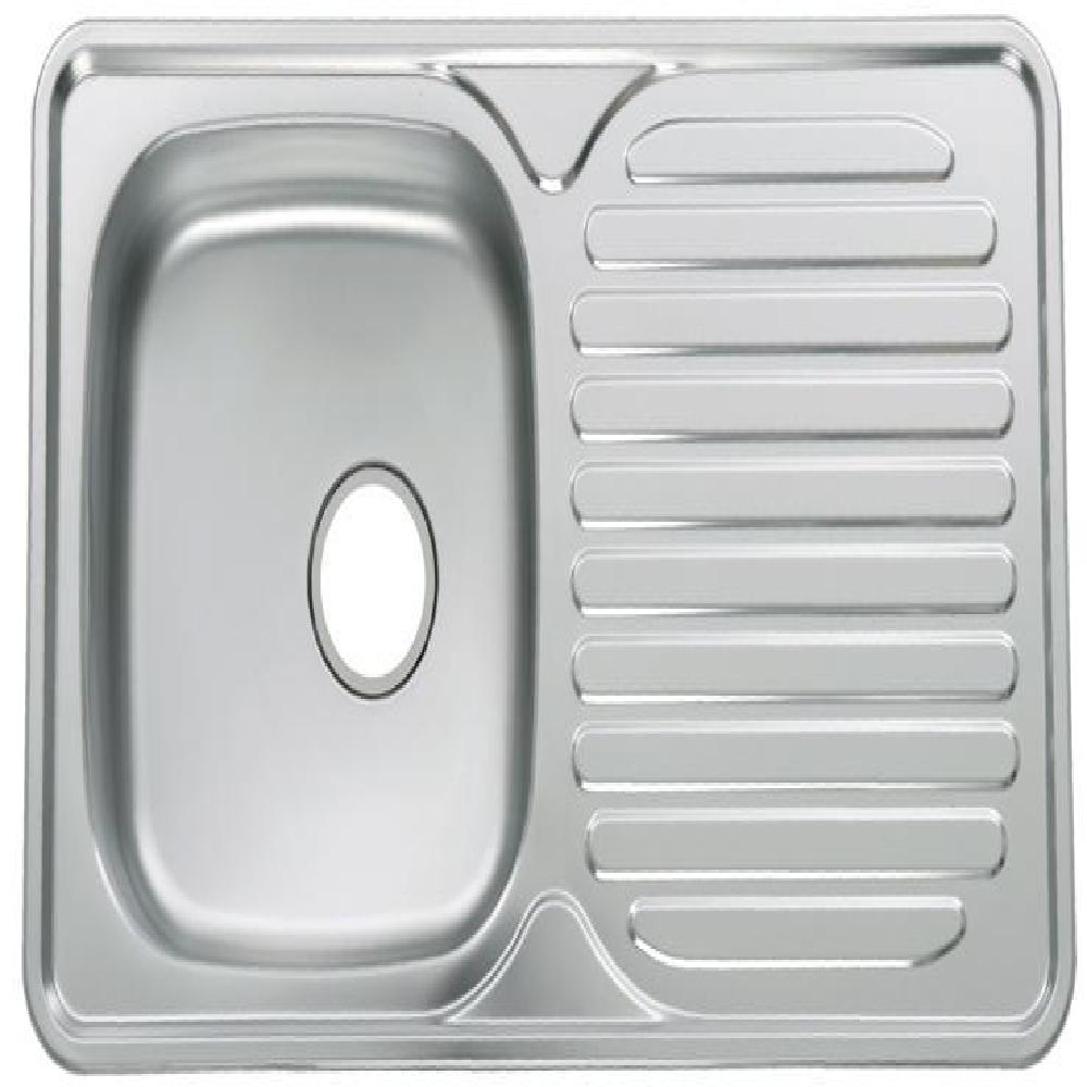 [KORINA] Single Bowl with Single Drain