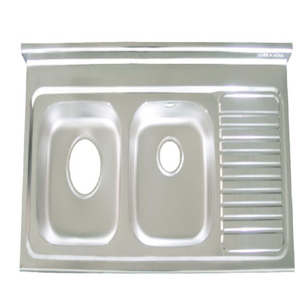 STAINLESS STEEL KITCHEN SINK LSD 1200