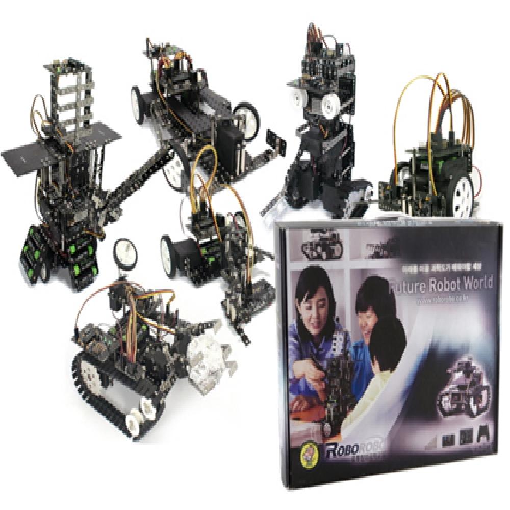 Educational Robot Kit #1