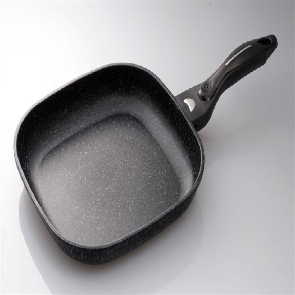 ALUMINUM COOKWARE