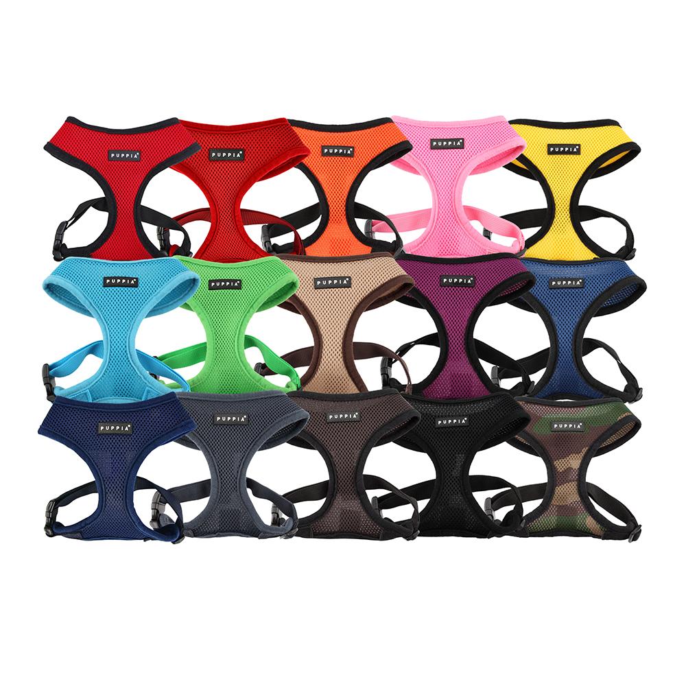 PUPPIA Soft Harness (PDCF-AC30)