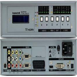 VIDEO CONVERTER (AVD-P1013 )