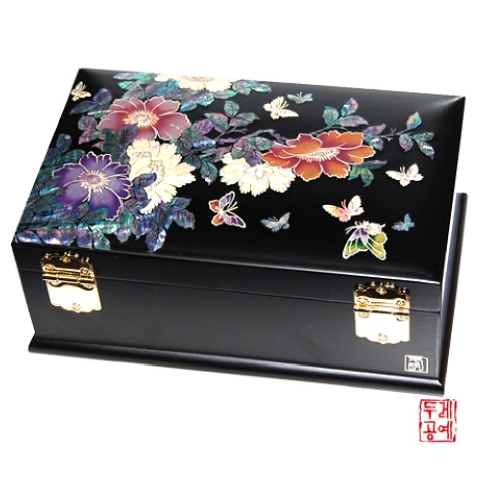 Lacquerware jewlery box