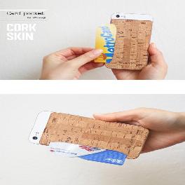 Cork skin
