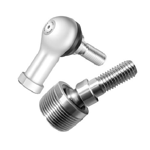 Ball Joints | Ball joint, Zn-alloy, industrial applications, bearing, bearings for linkage control,   high precise steel balls, waterproof, rustproof, self-lubrication