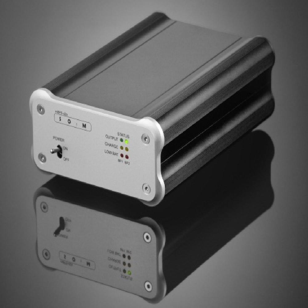 Battery power supply