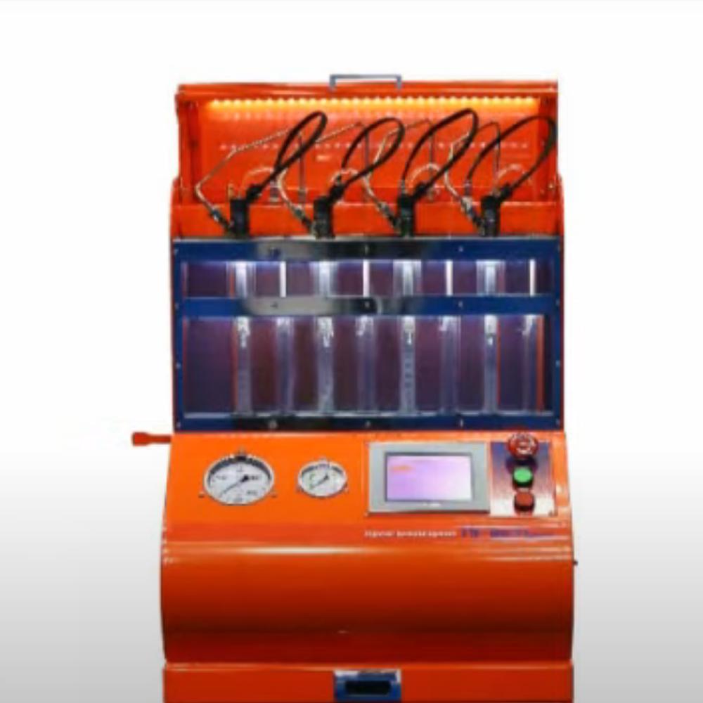 Common Rail Direct injector Rebuild system