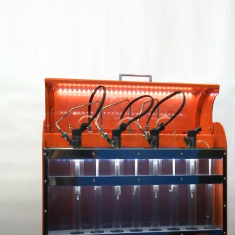 Common Rail Direct injector Rebuild system