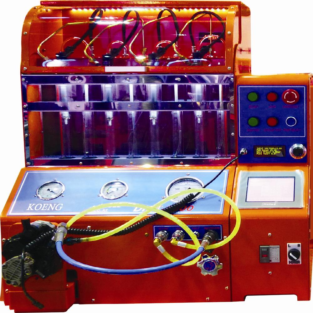 Common Rail Direct injector Rebuild system