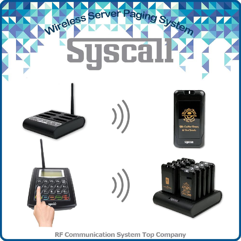 Wireless Queue Management System
