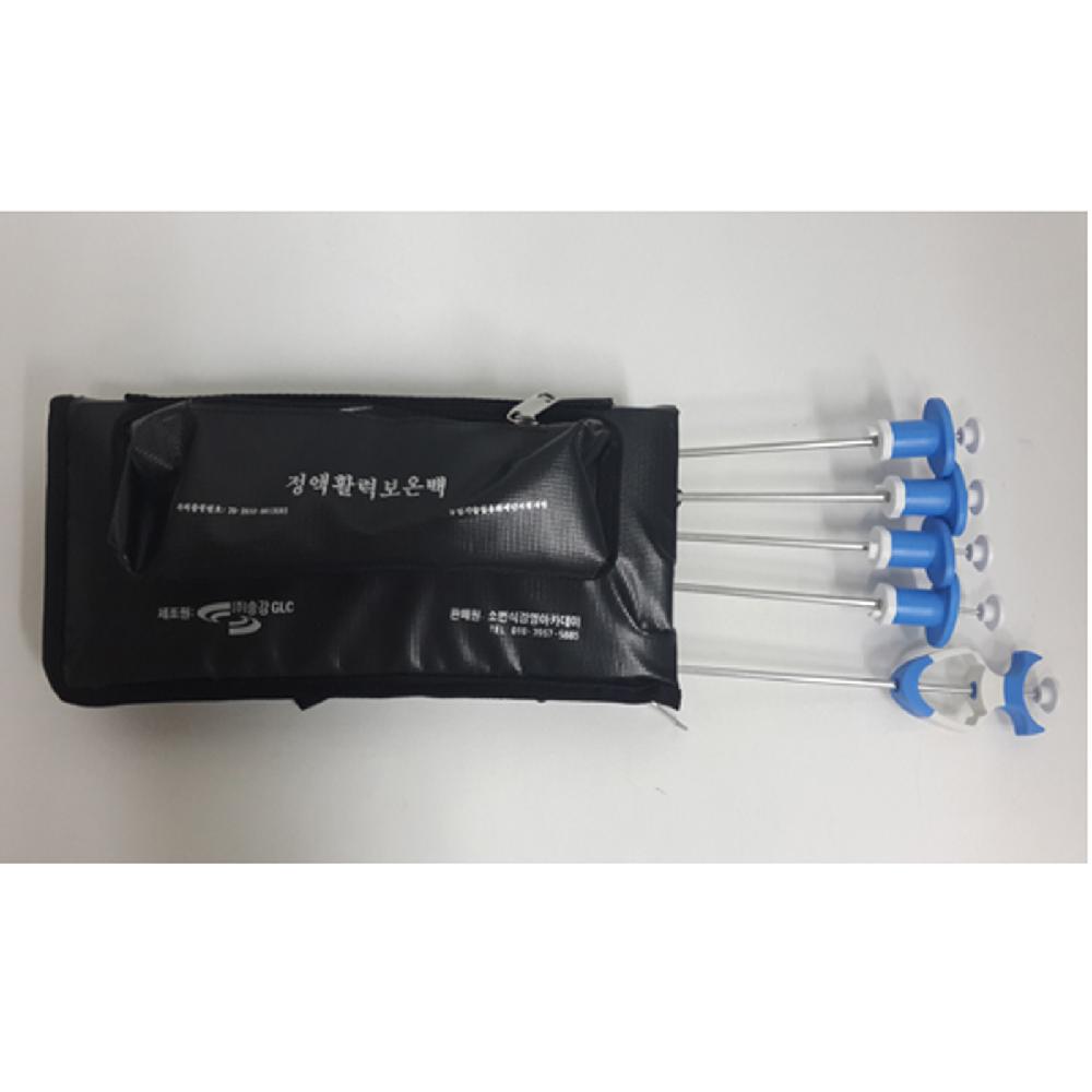 Bovine A.I heater, cow A.I heater, A.I gun heater