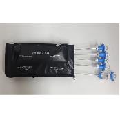 Bovine A.I heater, cow A.I heater, A.I gun heater