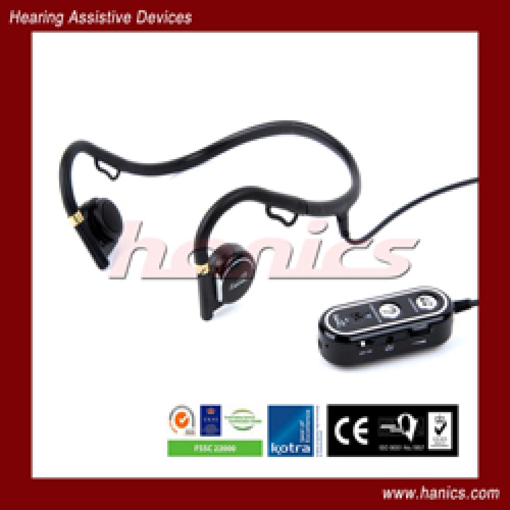 HANICS_Bone Conduction Headset_HIB-707WH