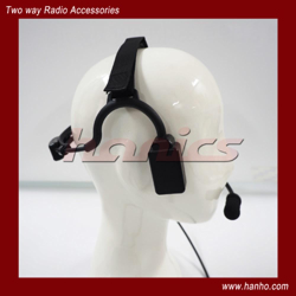 HANICS_Tactical Heavy Duty Bone Conduction Headset_HIB-909V-B