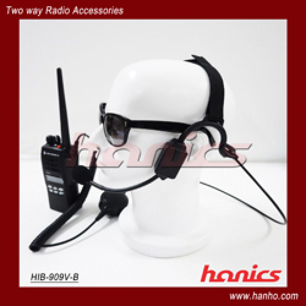 HANICS_Tactical Heavy Duty Bone Conduction Headset_HIB-909V-B