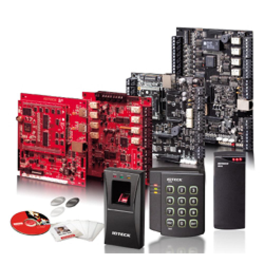Scalable Intelligent Multi Door Access Control System
