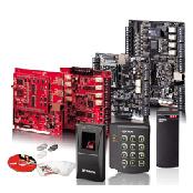 Scalable Intelligent Multi Door Access Control System