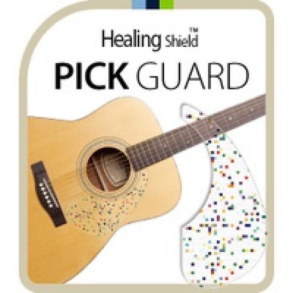 [Healing shield] Premium Pickgaurd for Acoustic Guitar