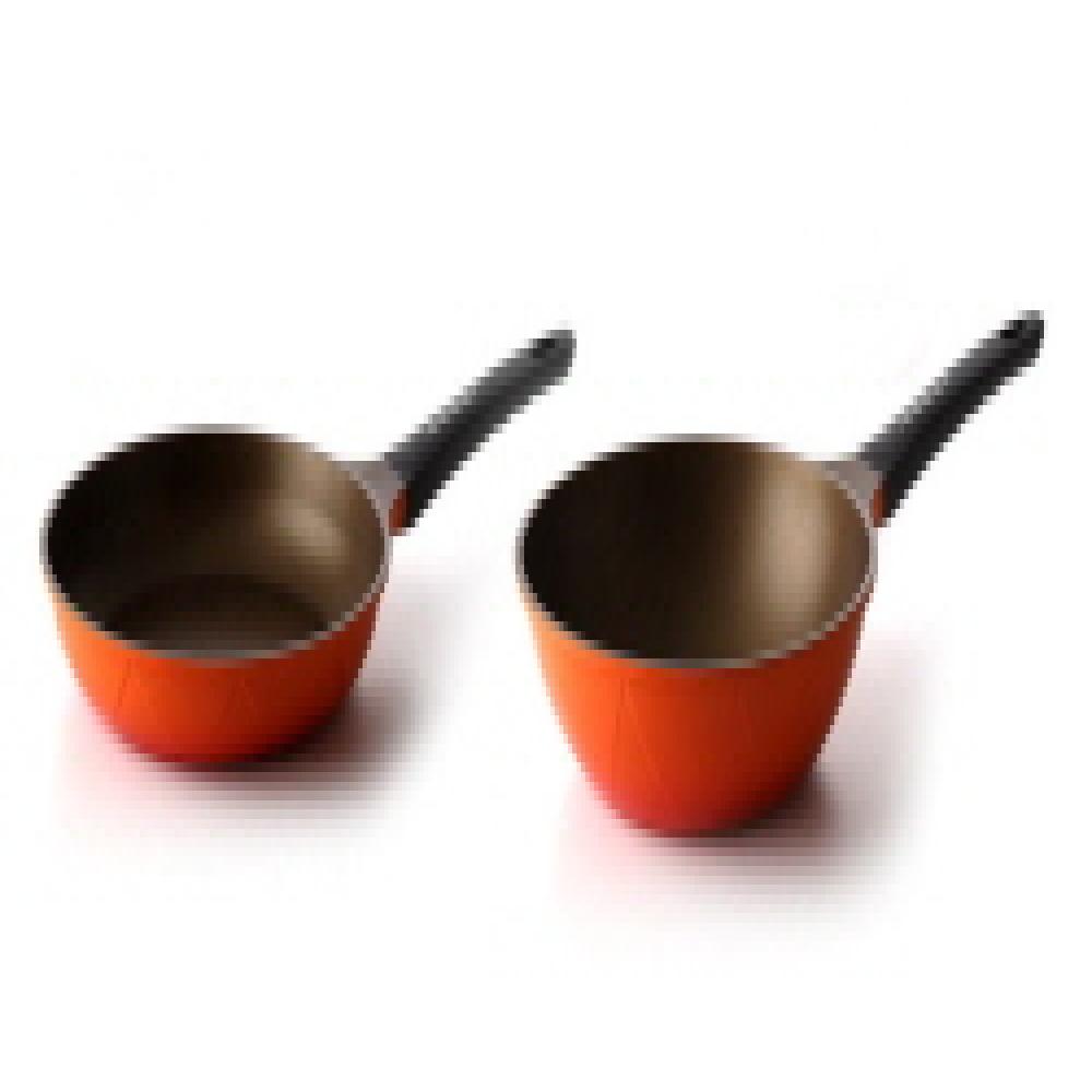 CERAMIC COATED FRY/WOK PAN