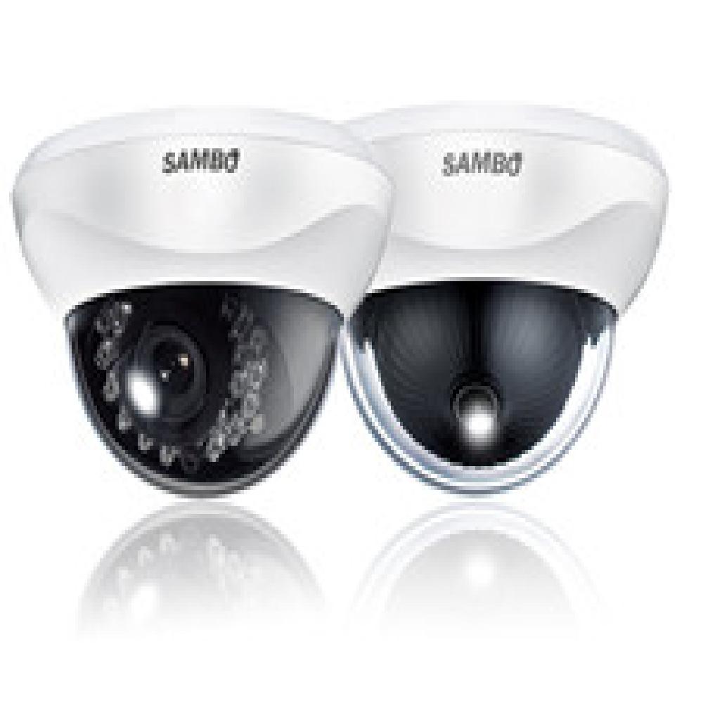 2M HD-SDI INDOOR DOME CAMERA