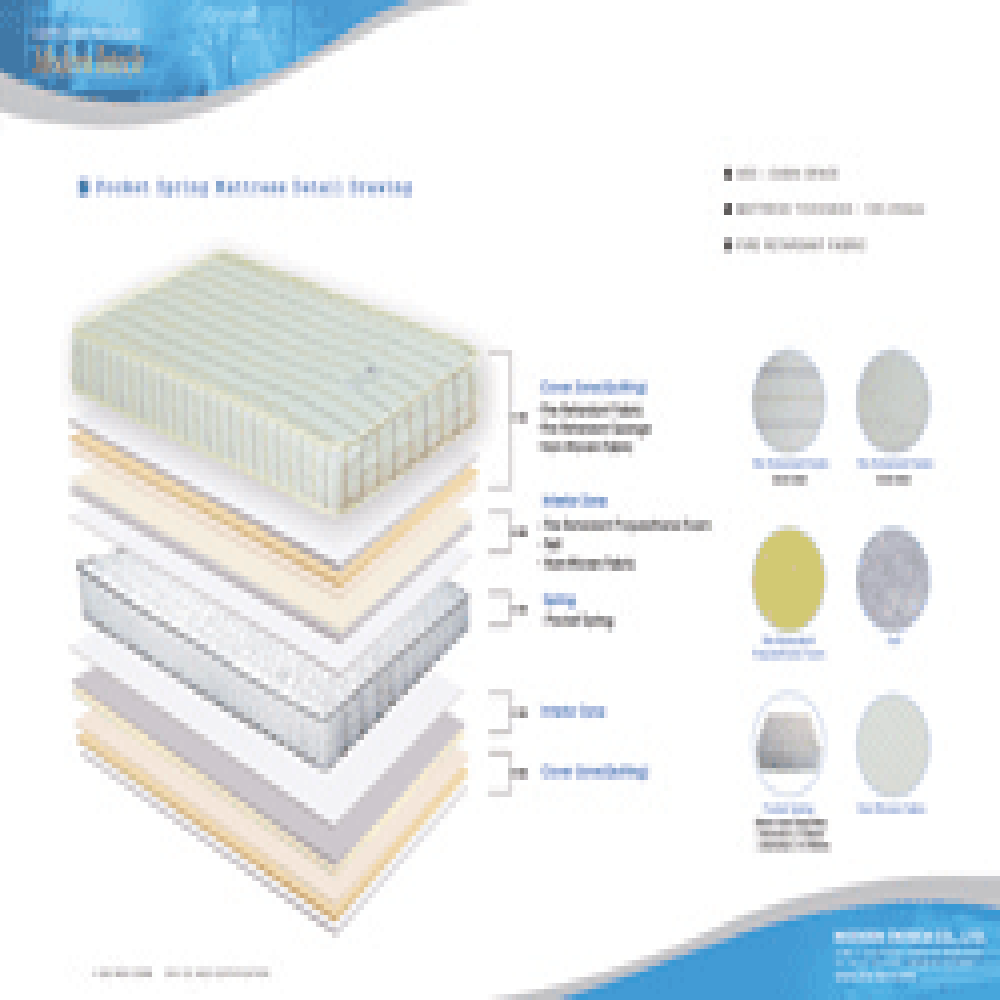 MATTRESS, MARINE MATTERSS