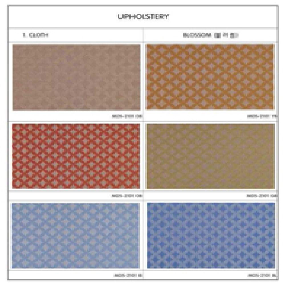 UPHOLSTERY FABRIC, REAL LEATHER, PVC LEATHER.