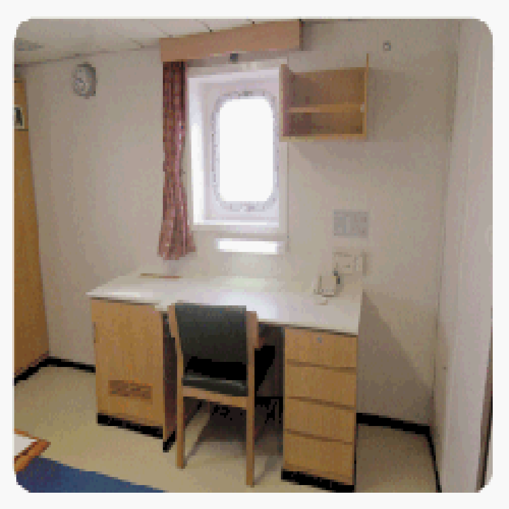 CURTAIN, Curtain for Ship