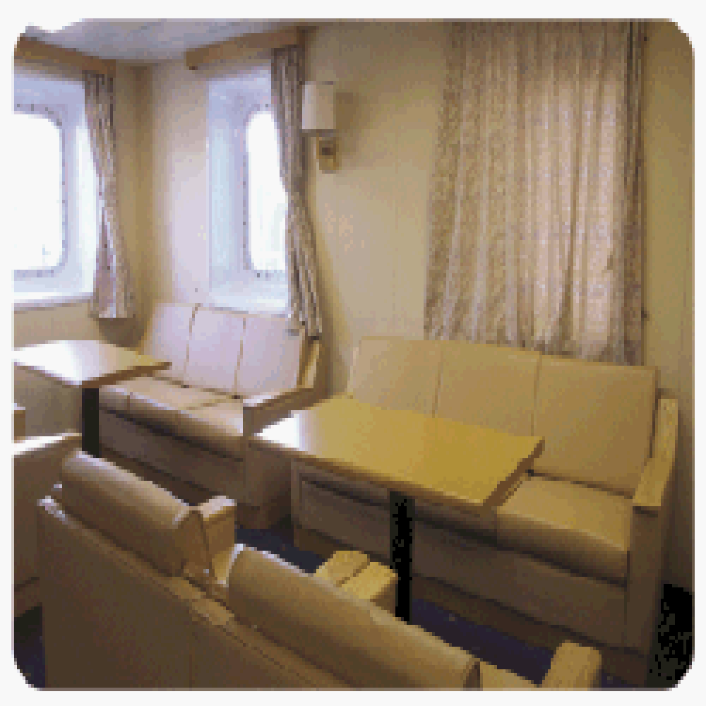 CURTAIN, Curtain for Ship