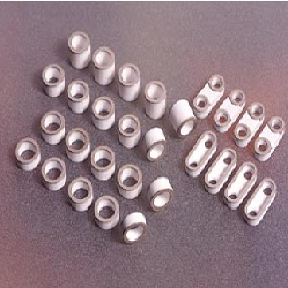 Metallized Ceramics for Gas Tube Arresters