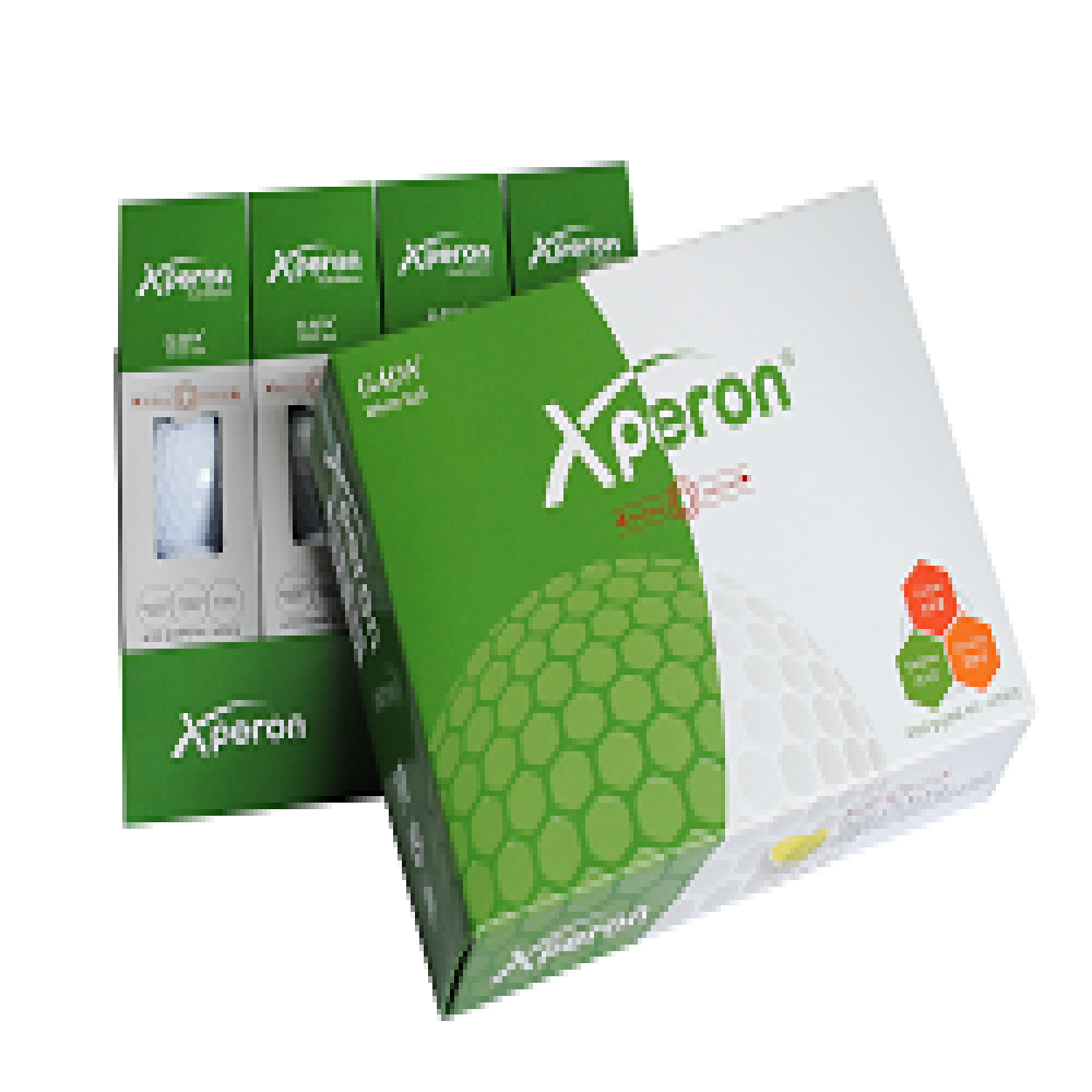 Dual Balanced Xperon Gaon Golf Ball