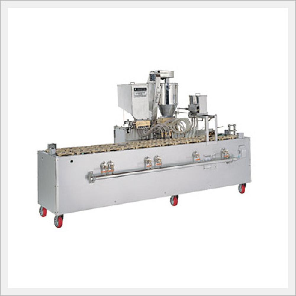 Automatic Baking Machines, Food Processing Machines