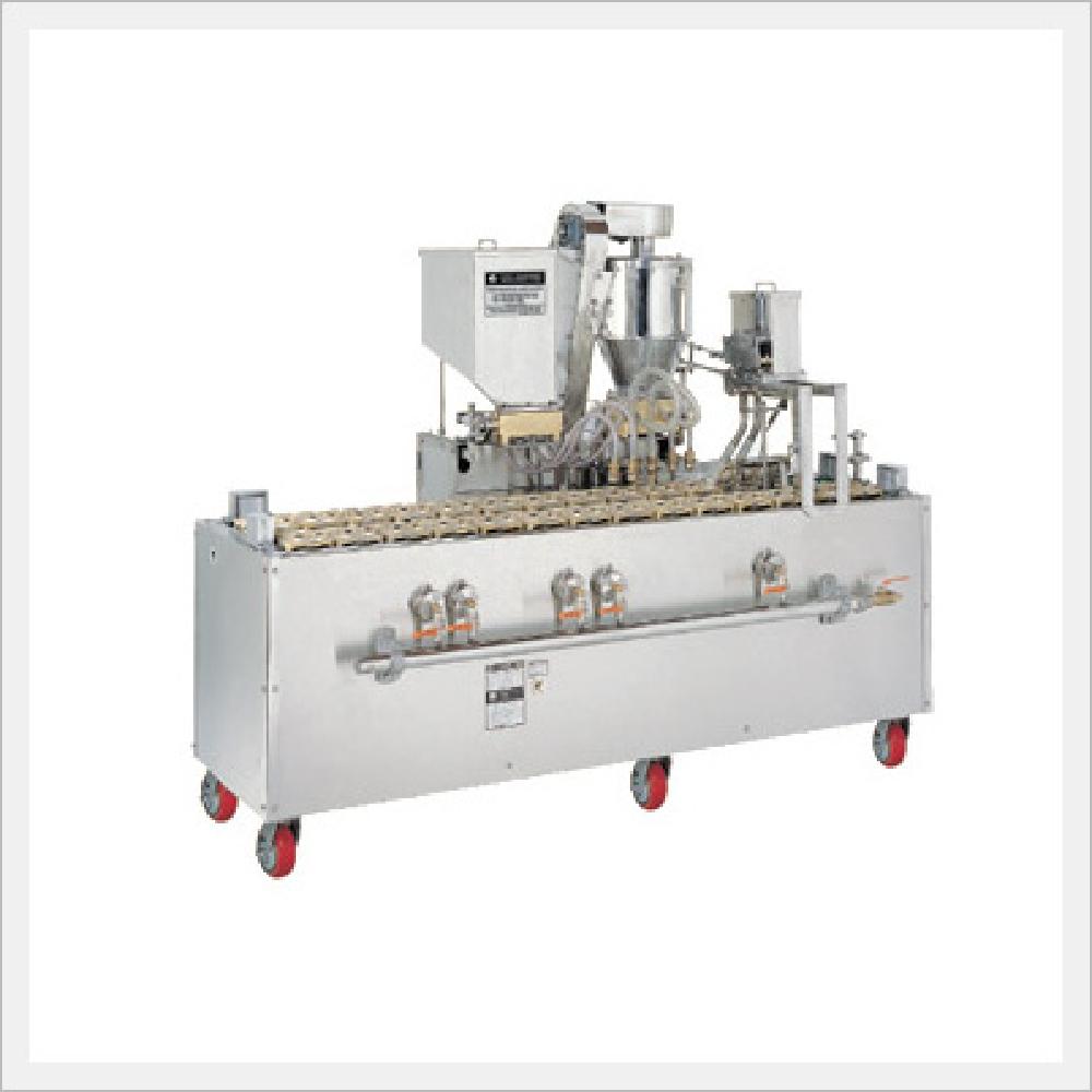 Automatic Baking Machines, Food Processing Machines