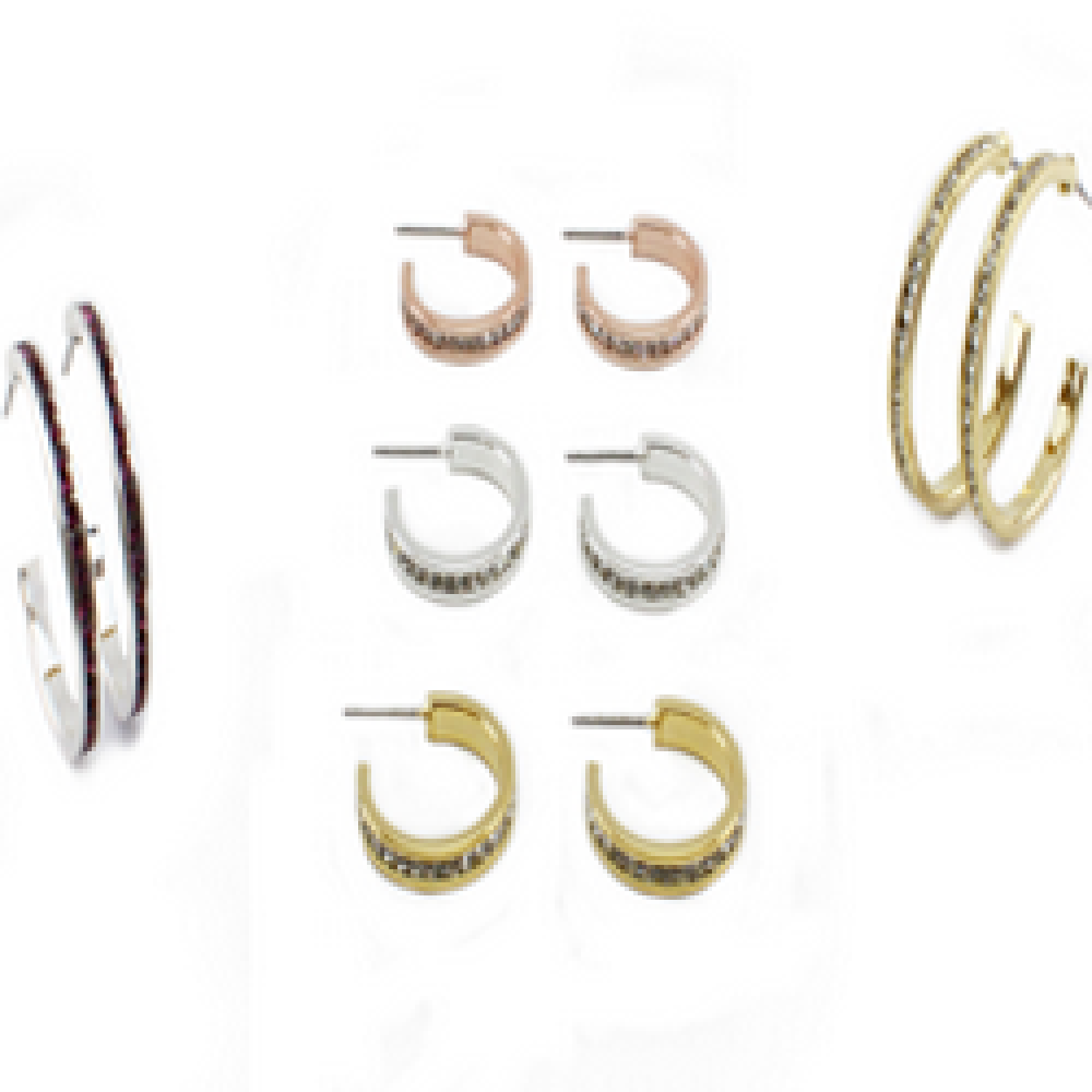 Channel-Setting Eternity Jewelry